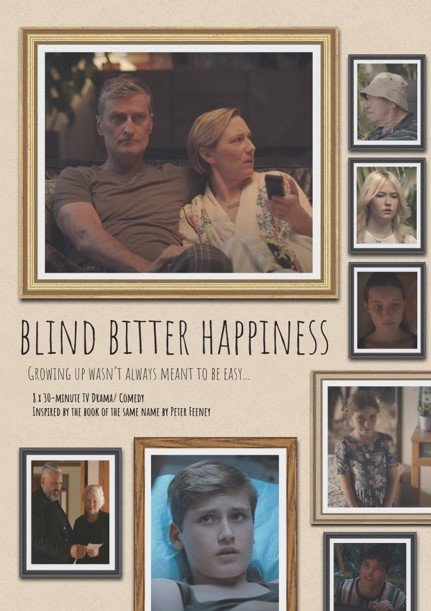 Blind Bitter Happiness